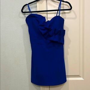 Entro ruffled romper